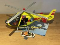 Playmobil Rettungshubschrauber Bergwacht Helikopter 5428 Baden-Württemberg - Oberderdingen Vorschau