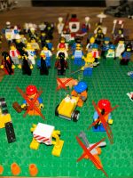 LEGO Mini Figuren 56 Figuren Schleswig-Holstein - Ammersbek Vorschau