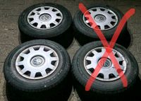 1x VW Rad Komplettrad Felge 6JX14 H2 ET 38 175/80R14 Münster (Westfalen) - Mauritz Vorschau