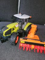 BRUDER Trecker Claas mit Schneewalze Schleswig-Holstein - Klein Rönnau Vorschau