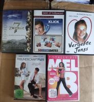 8 Stk DVDs Stk/50 Cent zum Teil Neu Ungeöffnet Hamburg-Mitte - Hamburg Hamm Vorschau