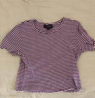 Crop Shirt Gr. 36 Bayern - Starnberg Vorschau
