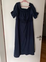 Dunkelblaues langes Kleid Hessen - Grünberg Vorschau