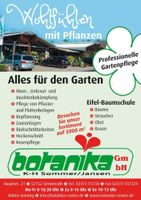 Gartenpflege, Garten-und Forstgeräte, Pflanzen, Blumen, Floristik Nordrhein-Westfalen - Simmerath Vorschau