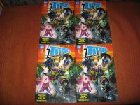 4x Titans Nr. 5 (1x B-Ware), Panini, SC Hessen - Wetzlar Vorschau