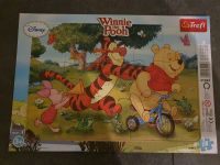 Disney Trefl Puzzle Winnie the Pooh 15 Stück mit Rahmen Nordrhein-Westfalen - Coesfeld Vorschau