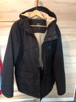 Winterjacke schwarz teddyfell xxl Herren Hessen - Waldsolms Vorschau