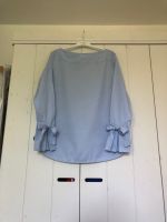 Van Laack Bluse Lio Größe 42 Hellblau Hamburg-Mitte - Hamburg St. Georg Vorschau