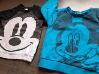 2 x Kinder Disney Mickey Mouse Pullover in 86 Niedersachsen - Wolfsburg Vorschau