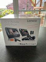 LENCO 2x9“ tragbare DVD-Player, DVP-939 Niedersachsen - Rhauderfehn Vorschau