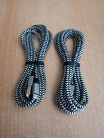 Ladekabel 2m. usb/ micro-usb 2stück Baden-Württemberg - Aglasterhausen Vorschau