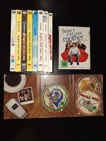 DVDs "How I met your mother " Teil 1-9 Nordrhein-Westfalen - Mettmann Vorschau