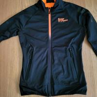 Superdry Sport Jacke schwarz Logo S Dortmund - Wickede Vorschau