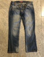 Freeman T. Porter Jeans Modell LOOK Größe 30 top Zustand Hosen Baden-Württemberg - Karlsdorf-Neuthard Vorschau