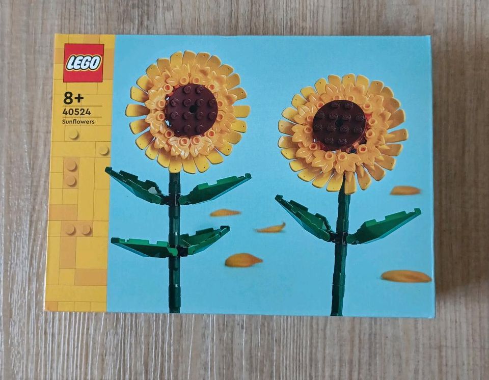 Lego 40524 Sonnenblumen Blume in Dresden
