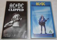 AC/DC - Clipped & Who Made Who > VHS > Sammlerstücke Sachsen-Anhalt - Zeitz Vorschau