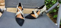 Belmondo Neu Echtleder high heels spitz 38 Harburg - Hamburg Eißendorf Vorschau