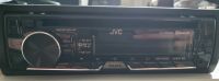 Bluetooth Radio - JVC KD-R862BT inkl. Mikrofon Freisprechanlage Mülheim - Köln Stammheim Vorschau