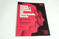 Elektrotechnik 1 - Lehrgang für gewerbliche Berufe - Robert Luz Rheinland-Pfalz - Rötsweiler-Nockenthal Vorschau