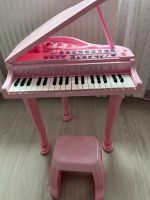 Piano Kinder Klavier rosa Hessen - Guxhagen Vorschau