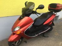 Yamaha majestic 125 1200€ tüv neu Bayern - Bad Abbach Vorschau