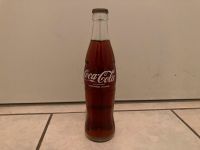 Sammlerstück alte Coca Cola Flasche voll Hessen - Gründau Vorschau