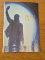 Simple Minds Once Upon A Time tour programme from Japan - RARE!!! Berlin - Zehlendorf Vorschau