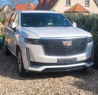 Luxuriöser Cadillac Escalade V 6.2 V8 4WD Sachsen-Anhalt - Bitterfeld Vorschau