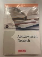 Abiturwissen Deutsch- Cornelsen Niedersachsen - Neetze Vorschau