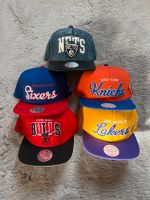 Mitchell & Ness Snapback Bulls Lakers Knicks Sixers Nets Bayern - Aschaffenburg Vorschau