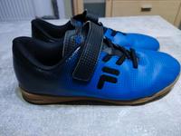 Hallenturnschuhe, helle Sohle, Fußballschuhe, Fila, Größe 40 Bayern - Lappersdorf Vorschau