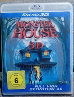 3D Blu-ray "Monster House" gebraucht Niedersachsen - Heere Vorschau