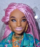 Barbie Puppe Extra von Mattel gelenkig Niedersachsen - Algermissen Vorschau