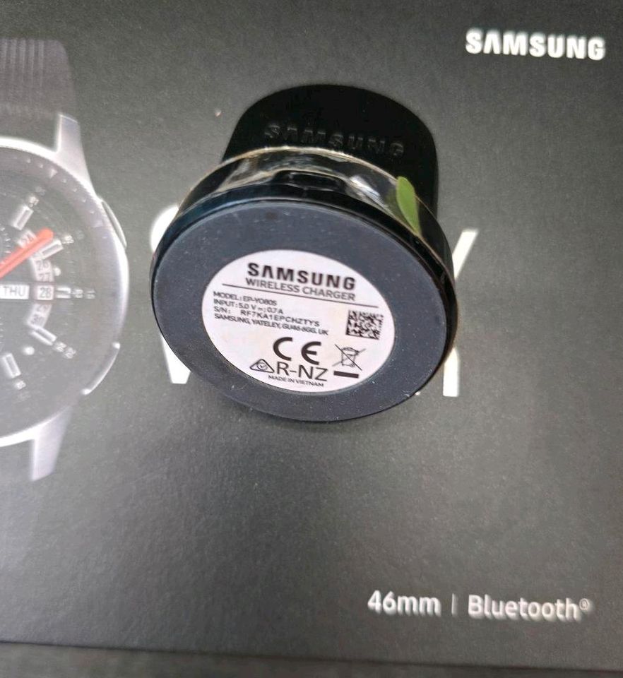 Samsung galaxy Watch 46 mm in Leipzig
