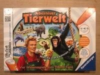 tiptoi Abenteuer Tierwelt Stuttgart - Sillenbuch Vorschau