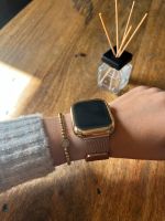 Armband für Apple Watch 45mm Roségold Milanese Hessen - Kassel Vorschau