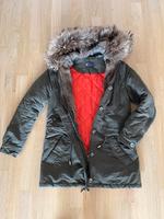 IQ Berlin Parka/Winterjacke - Größe 36 - Fell abnehmbar München - Pasing-Obermenzing Vorschau