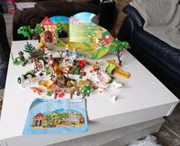 Auf dem Bauernhof von Playmobil 70189 Thüringen - Elxleben an der Gera Vorschau