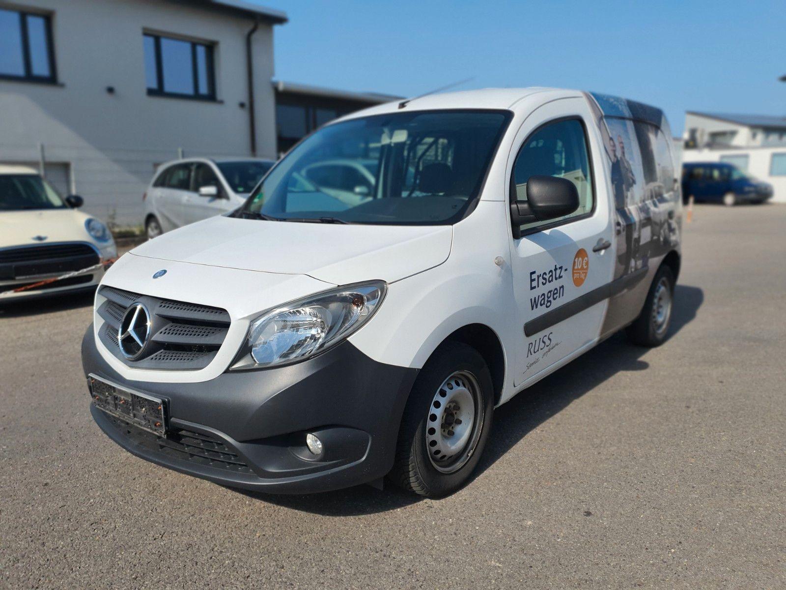 Abbildung des Autos Mercedes-Benz Citan Kast…
