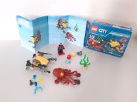 Lego 60090 Scuba Dive mit OVP Frankfurt am Main - Westend Vorschau