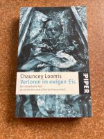 Chauncey Loomis: Verloren im ewigen Eis Bayern - Augsburg Vorschau