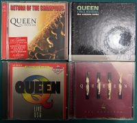 4 CDs + DVD Queen + 4 CDs Prince Köln - Vingst Vorschau