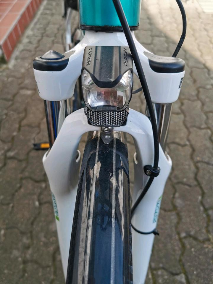 e-bike, Pegasus Premio E10, Bosch performance line CX, Rh53, 500 in Langelsheim