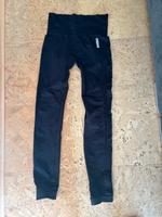 Gymshark seamless energy (schwarz und lila) Nordrhein-Westfalen - Gelsenkirchen Vorschau