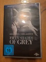 DVD- Shades of Grey - Geheimes Verlangen Hessen - Flieden Vorschau