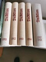 Die Aktion - 5 Bände - Bücher / Buch - Exlibris Viktor Achter Baden-Württemberg - Haslach im Kinzigtal Vorschau