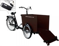 Babboe Dog-E Lastenfahrrad 500Wh schwarz bis 220kg NEU Nordrhein-Westfalen - Gelsenkirchen Vorschau