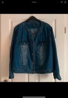 Jeansjacke Ulla Popken Übergröße 50/52 Niedersachsen - Saterland Vorschau