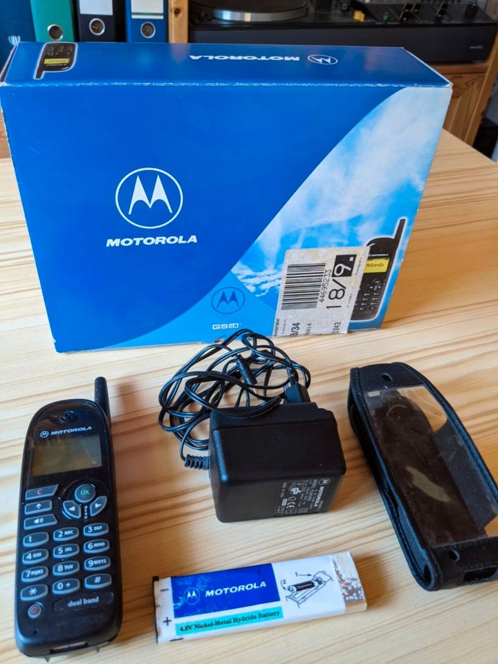 Motorola Handy in Ravensburg