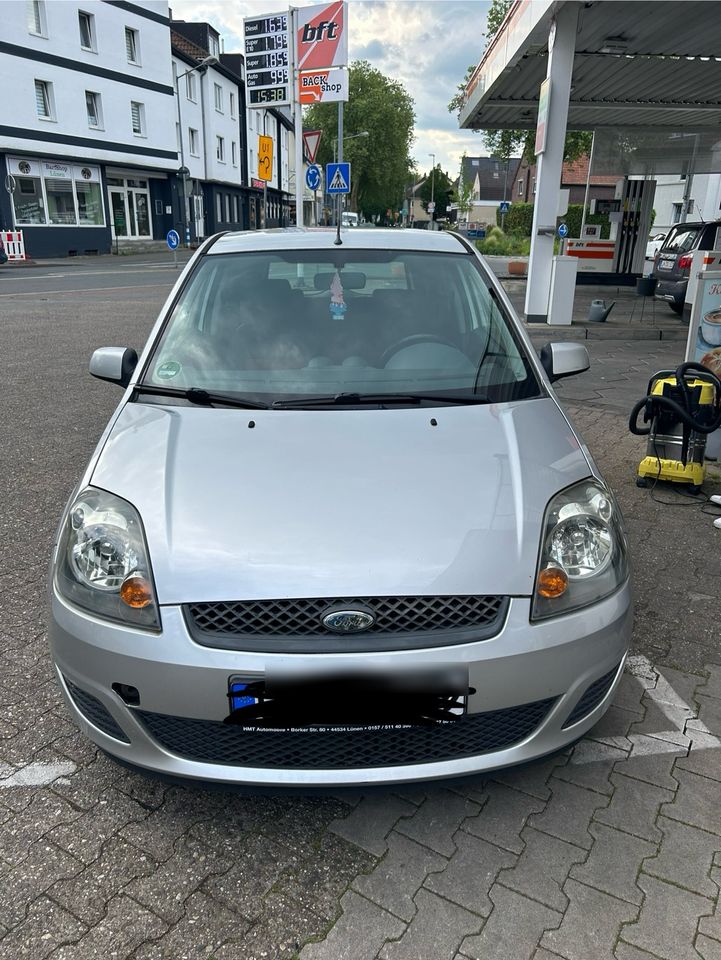 Ford Fiesta in Dortmund